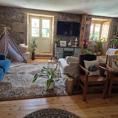 Quintal Do Gremio - Casa ヴィラ トーレ・デ・モンコルヴォ