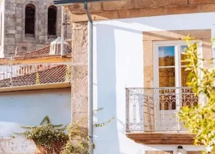 Quintal Do Gremio - Casa * トーレ・デ・モンコルヴォ