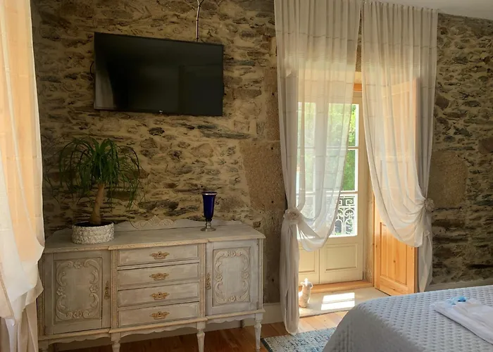 Villa Quintal Do Gremio - Casa Torre De Moncorvo