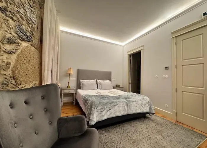 Quintal Do Gremio - Casa * トーレ・デ・モンコルヴォ