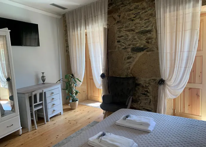 Quintal Do Gremio - Casa Villa Torre De Moncorvo