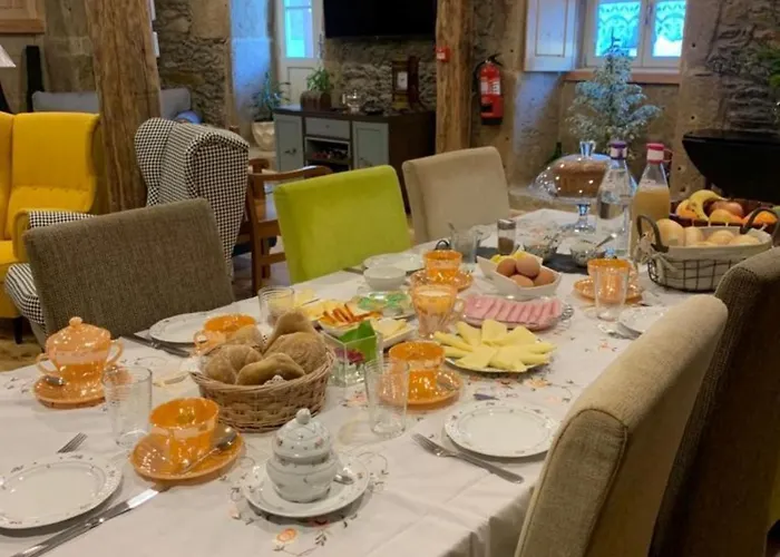 Quintal Do Gremio - Casa トーレ・デ・モンコルヴォ