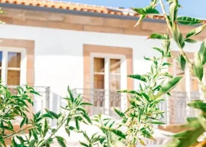 Quintal Do Gremio - Casa Villa Torre De Moncorvo