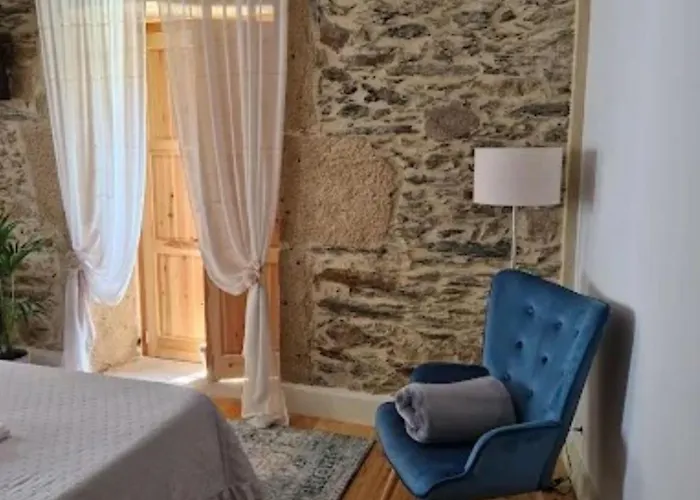 Quintal Do Gremio - Casa Torre De Moncorvo